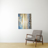 金日の出 タペストリー (インサイチュ)