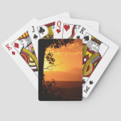 金日没 トランプ (裏面)