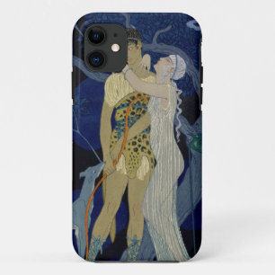 金星およびアドニス(色のlitho) iPhone 11 ケース