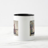 金星および優美 マグカップ (中央)