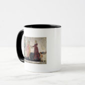 金星および優美 マグカップ (正面左)