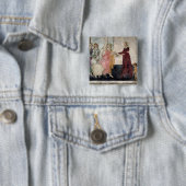 金星および優美 缶バッジ (インサイチュ)