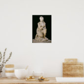 金星かがみ, 1686 ポスター (キッチン)