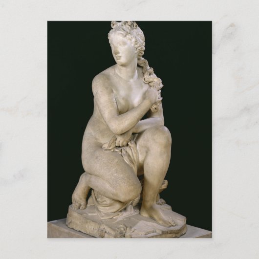 金星かがみ， 1686 ポストカード (正面)