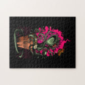 金星から ジグソーパズル (横)