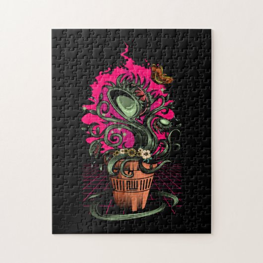 金星から ジグソーパズル (縦)