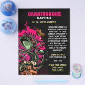 金星から チラシ (シングル)