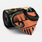 金星から ネクタイ (ロール)