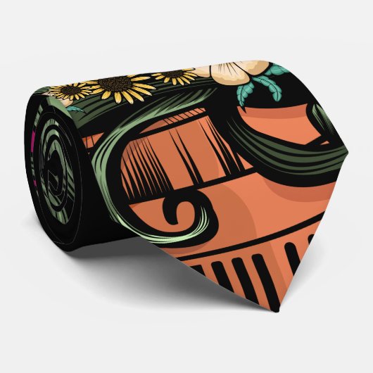 金星から ネクタイ (ロール)