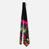 金星から ネクタイ (裏面)