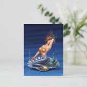 金星が戻った ポストカード (スタンド正面)