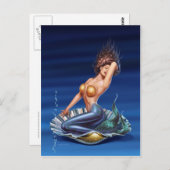 金星が戻った ポストカード (正面/裏面)