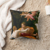 金星とアドニス クッション (ブランケット)