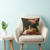 金星とアドニス クッション (椅子)