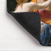 金星とアドニス マウスパッド (コーナー)