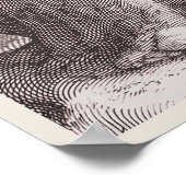 金星とキューピッドの矢 – 永遠の神話の芸術 ポスター (角)