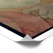 金星と三美神が贈り物をする ポスター (角)