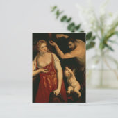 金星と火星, 1550s ポストカード (スタンド正面)