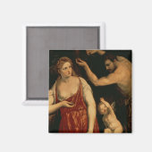 金星と火星, 1550s マグネット (正面/裏面)