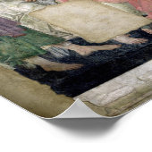 金星と美神 ポスター (角)