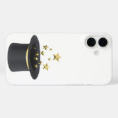 金星と魔法使いトップハット Case-Mate iPhoneケース (裏面 (横))