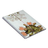 金星のはえトラップ、「コレクションPrecieuからのプレート84、 ノートブック (右側)