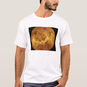 金星のサーフェスのグローバルビュー Tシャツ