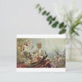 金星のトイレby Konstantin Makovsky ポストカード (スタンド正面)