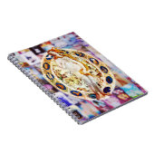 金星のノートの再生 ノートブック (右側)