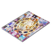 金星のノートの再生 ノートブック (左側)