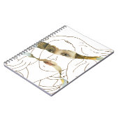 金星のノート ノートブック (左側)