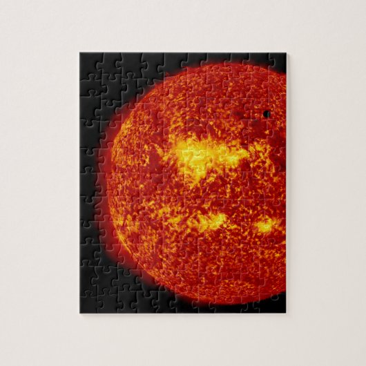 金星のパズル ジグソーパズル (縦)