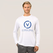 金星のプロジェクト Tシャツ (正面フル)