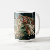 金星のマグの誕生 コーヒーマグカップ (正面右)