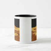 金星のマートモンスの3Dパースビュー マグカップ (中央)