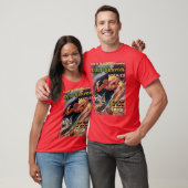 金星のワイシャツから Tシャツ (ユニセックス)