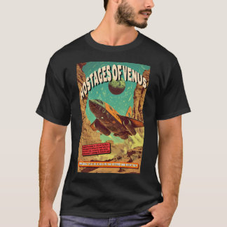 金星の人質A Ufoの話 Tシャツ