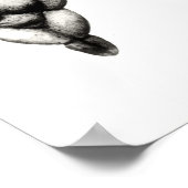 金星の像の3つのビュー ポスター (角)