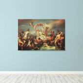 金星の勝利 キャンバスプリント (インサイチュ (ウッドフロア))