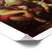 金星の勝利 ポスター (角)