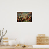 金星の勝利 ポスター (キッチン)