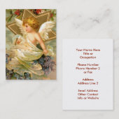 金星の天使 名刺 (正面/裏面)