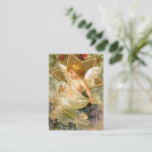 金星の天使 名刺 (スタンド正面)