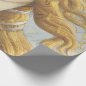 金星の家具Decoupage Posterr ラッピングペーパー (角)