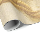 金星の家具Decoupage Posterr ラッピングペーパー (ロールコーナー)