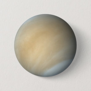 金星の惑星Pin 缶バッジ