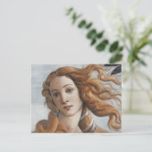 金星の接頭誕生 ポストカード (スタンド正面)