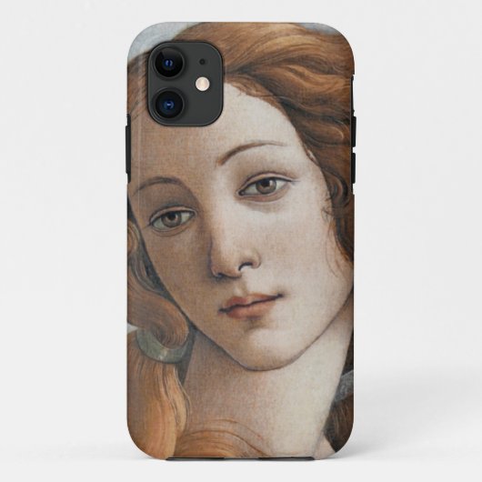 金星の接頭誕生 Case-Mate iPhoneケース (裏面)