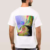 金星の春 Tシャツ (裏面)