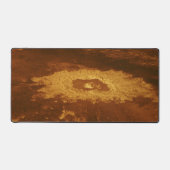 金星の沸騰表面 デスクマット (正面)